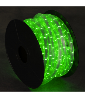 Wąż świetlny GIVRO LED 5M GR IP65 barwa zielona