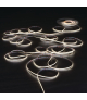 Taśma LED LCOB LONG 24V 7,5W/M IP00 NW barwa neutralna 20m