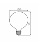 Źródło światła LED XLED G125C 10,5W NW barwa neutralna - 1521lm