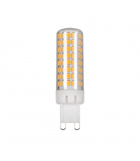 Źródło światła LED G9 7W WW barwa ciepła - 950lm