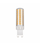 Źródło światła LED G9 7W WW barwa ciepła - 950lm