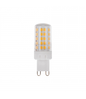 Źródło światła LED G9 4,9W WW barwa ciepła - 600lm