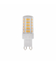 Źródło światła LED G9 4,9W WW barwa ciepła - 600lm