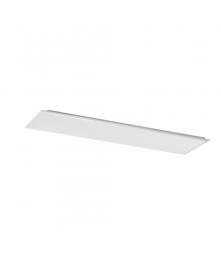 Panel LED podtynkowy bez zasilacza BLINGO UHRA 95 120 NW barwa neutralna max 40W
