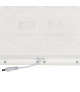 Panel LED podtynkowy bez zasilacza BLINGO UHRA 95 120 NW barwa neutralna max 40W