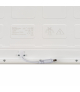 Panel LED podtynkowy bez zasilacza BLINGO UHRA 95 60 NW barwa neutralna max 40W