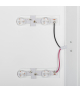 Panel LED podtynkowy bez zasilacza BLINGO UHRA 95 60 NW barwa neutralna max 40W