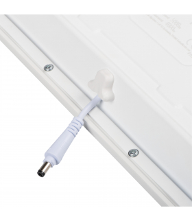 Panel LED podtynkowy bez zasilacza w komplecie BLINGO UIP 125LM 30 NW IP54 barwa neutralna max 24W