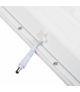 Panel LED podtynkowy bez zasilacza w komplecie BLINGO UIP 125LM 30 NW IP54 barwa neutralna max 24W