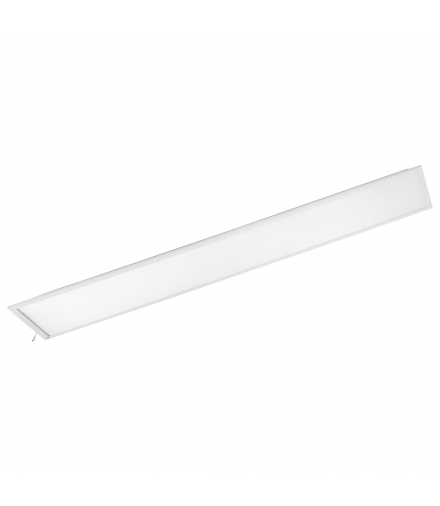 Panel LED podtynkowy bez zasilacza w komplecie BLINGO UIP 125LM 120 NW IP54 barwa neutralna max 40W