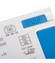 Panel LED podtynkowy BLINGO UAIO RM 38W 60 zmienna barwa świecenia