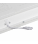 Panel LED podtynkowy BLINGO UAIO RM 38W 60 zmienna barwa świecenia