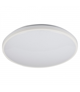 Plafoniera LED z pilotem ARVOS N LED 37W CCT W ściemnialna zmienna barwa światła biała