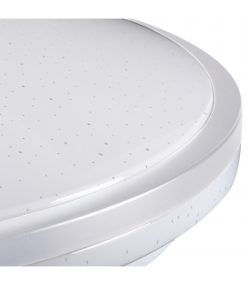 Plafoniera LED z pilotem ARVOS N LED 37W CCT W ściemnialna zmienna barwa światła biała
