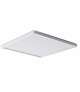 Plafoniera LED AZPO 22W CCT L W IP54 kwadratowa biała zmienna barwa świecenia