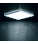 Plafoniera LED AZPO 17,5W CCT L W IP54 kwadratowa biała zmienna barwa świecenia