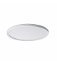 Plafoniera LED AZPO 18,5W CCT O W IP54 okrągła biała zmienna barwa świecenia