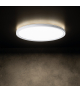 Plafoniera LED AZPO 18,5W CCT O W IP54 okrągła biała zmienna barwa świecenia