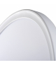 Plafoniera LED AZPO 18,5W CCT O W IP54 okrągła biała zmienna barwa świecenia