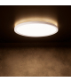 Plafoniera LED AZPO 11,8W CCT O W IP54 okrągła biała zmienna barwa świecenia
