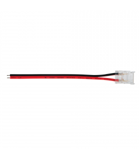 Łącznik do taśm LED CON P 10 CP 10 sztuk