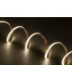 Taśma LED LCOB 14W/M 24V IP00 NW barwa neutralna 5m