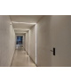 Taśma LED LCOB 14W/M 24V IP00 NW barwa neutralna 5m