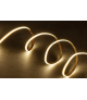 Taśma LED LCOB FREE CUT 12V 12W/M IP00 WW barwa ciepła 5m