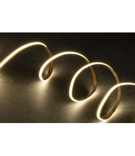 Taśma LED LCOB FREE CUT 12V 12W/M IP00 NW barwa neutralna 5m