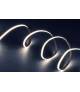 Taśma LED LCOB FREE CUT 12V 12W/M IP65 CW barwa zimna 5m