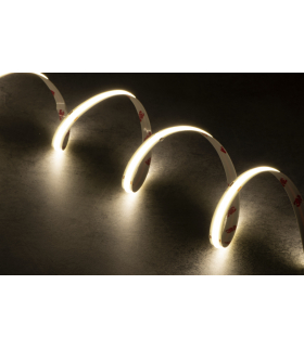 Taśma LED LCOB HIGH LUMEN 24V 14,4W/M IP00 NW barwa neutralna 5m