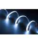 Taśma LED LCOB HIGH LUMEN 24V 14,4W/M IP00 CW barwa zimna 5m