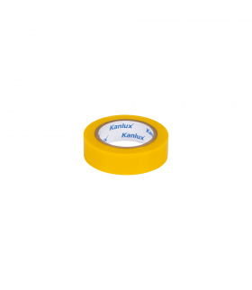 Samoprzylepna taśma izolacyjna IT-2/10/16MM-Y żółta 10m