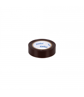 Samoprzylepna taśma izolacyjna IT-2/10/16MM-BR brązowa 10m