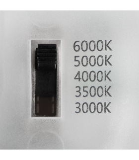 Źródło światła LED MOD 12-24W-CCT zmienna moc i barwa świecenia