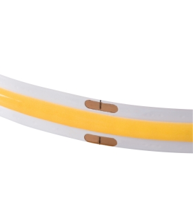 Taśma LED STRIP LCOB 12V 8W/M IP65 NW barwa neutralna 25m