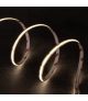 Taśma LED STRIP LCOB 12V 8W/M IP65 NW barwa neutralna 25m