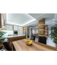 Taśma LED STRIP LCOB 12V 8W/M IP65 NW barwa neutralna 25m