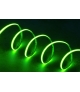 Taśma LED STRIP LCOB 24V 10,5W/M IP00 G barwa zielona 5m