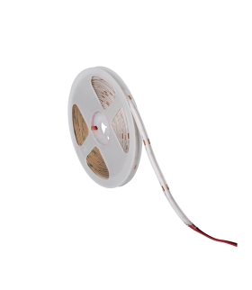Taśma LED STRIP LCOB 24V 10,5W/M IP00 B barwa niebieska 5m