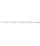 Taśma LED STRIP LCOB 24V 10,5W/M IP00 B barwa niebieska 5m