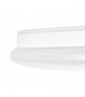 Plafoniera LED ENELO 17W NW IP44 okrągła biała barwa neutralna