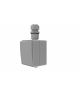 Przepust kablowy TEKNO IP65 GLAND szary