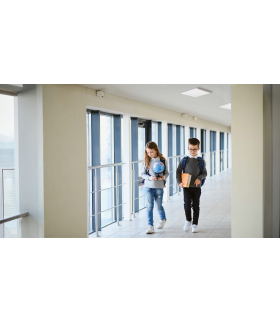 Panel LED natynkowy BLINGO AIO SRM 40W 120 zmienna barwa świecenia