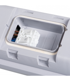 Oprawa pyłoszczelna LED MAH MAX 38W 12 CW RYF IP66 - 5800lm