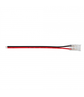 Łącznik do taśm LED CON P 8 CP 2 sztuki