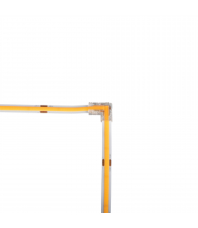 Łącznik do taśm LED CON P 8 L 2 sztuki