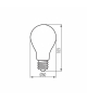 Źródło światła LED XLED EX A60 5W WW barwa ciepła - 1055lm