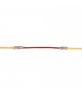Łącznik do taśm LED CON P 5 CP 10 sztuk