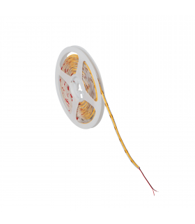 Taśma LED LCOB SLIM 8W/M 24V IP00 WW barwa ciepła 5m